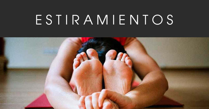 estiramientos
