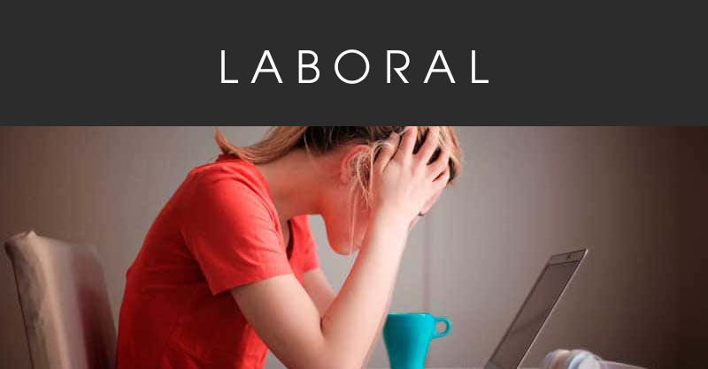 estres laboral