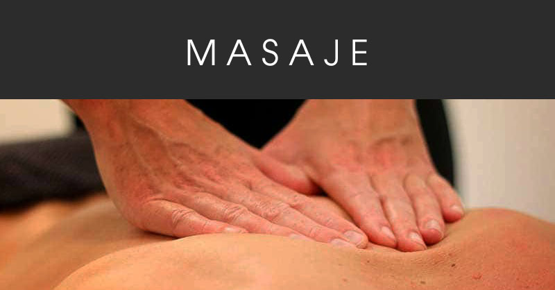 beneficios del masaje