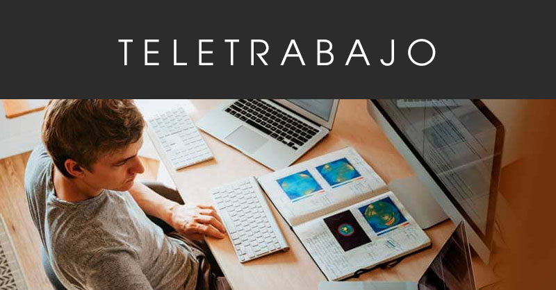 teletrabajo