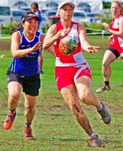 lesiones deportivas